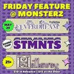 Friday Feature @ Monsterz Inc.
