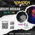 Jessye DeSilva - Sonidos Concert Series