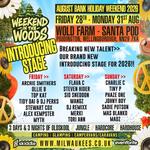 Weekend in the Woods