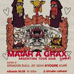 KURÍ - MATAR A GRAX - DBAF2004 - KYOGRE EN JJ CIRCUITO CULTURAL