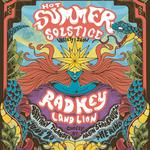 HOT SUMMER SOLSTICE Variety Show