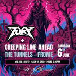 Fury @ The Tunnels, Frome