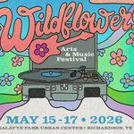 Wildflower Arts & Music festival 2026