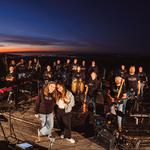 Glasbeni BiCikel: Koncert Bend-it! Orchestra ob tortici