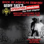 Geoff Tate’s Operation: Mindcrime – The Final Chapter
