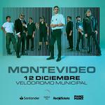 NTVG en el Velódromo de Montevideo