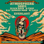 Red Rocks Amphitheatre -Atmosphere & Friends: Colorado