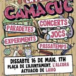 Lairó a Plaça Camacuc de l'Alcora!
