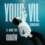 SCHMALGAUZEN — Performance ‘YOUR VIL’ — European Tour — KRAKÓW 🇵🇱 — Aug 21, 2026
