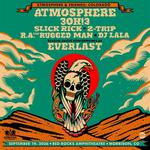 Z-Trip @ Red Rocks Amphitheatre for Atmosphere & Friends