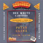 Dee @ Dee's Residency Saluting PATSY CLINE