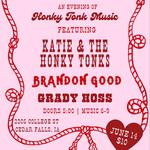 Honky Tonk Sunday at The Octopus 
