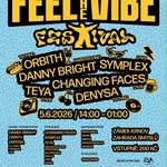 FEEL THE VIBE Festival @ Krnov