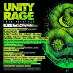 UNITY RAGE Festival @ Kralupy nad Vltavou