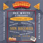 Dee @ Dee's Residency saluting SUN RECORDS