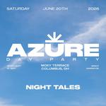 Night Tales @ Moxy Terrace 