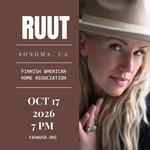 RUUT LIVE in Sonoma, CA