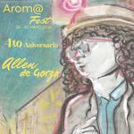 Arom@ Fest - 4to aniversario de Arom@café