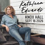 An Evening with Kathleen Edwards