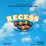 Finlay Friday: Recess with Writ3rs Block