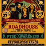 Restoration Ranch Benefit Concert featuring MADAM RADAR