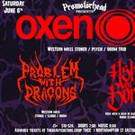Oxen | Problem With Dragons | Ash & Bone