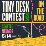 NPR Presents: Tiny Desk Contest On The Road