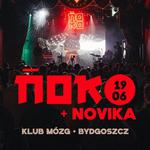 ńoko Live w Mózgu