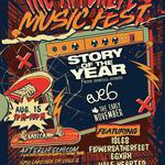 The Afterlife Music Fest with Story of the Year, Eve 6 and Half-Hearted!