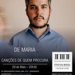 Canções de Quem Procura