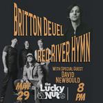 Britton Deuel / Red River Hymn / David Newbould