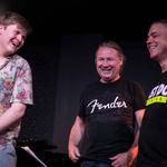 Bulatkin-Mathisen-Zimring "The Coinflippers" TOUR ft. Ondřej Štveráček @ ZUŠ