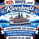 Yankton’s Riverboat Days 2026