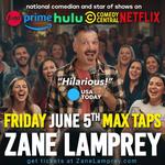 Comedian Zane Lamprey in Highlands Ranch, CO