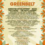 Greenbelt Festival 2026 - Rebel Rouser Stage