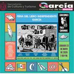 ETC - "Poesía Selecta *Vol. 7" en la Feria del Libro Independiente García