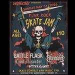 Punk Rock Skate Jam