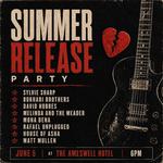 Summer Release by Sets in the City