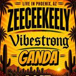 ZeeCeeKeely w/ Vibestrong & Ganda