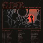 Elder & Bask @ The Orange Peel 