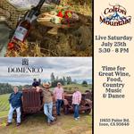 Colton Mountain At Domenico Winery