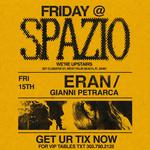Friday @ Spazio