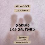 Gomero + Los Galpones