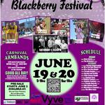 McLoud Blackberry Festival 2026