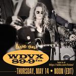 Blue Plate Special on WDVX in Knoxville, Tenn (solo acoustic) 