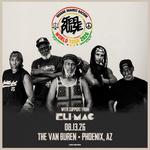 The Van Buren with Steel Pulse