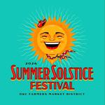Summer Solstice at the Farmers Market!