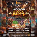 Amnesia Block Party