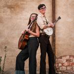 Rachel & Griffin at The Midland Hotel! (Wilson, KS)