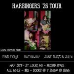Harbingers '26 Tour X Hathaway: The Masquerade Tour